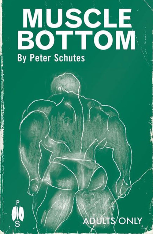 Muscle Bottom — book cover