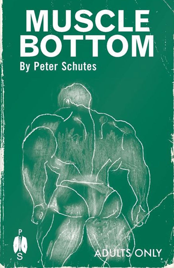 Muscle Bottom — book cover