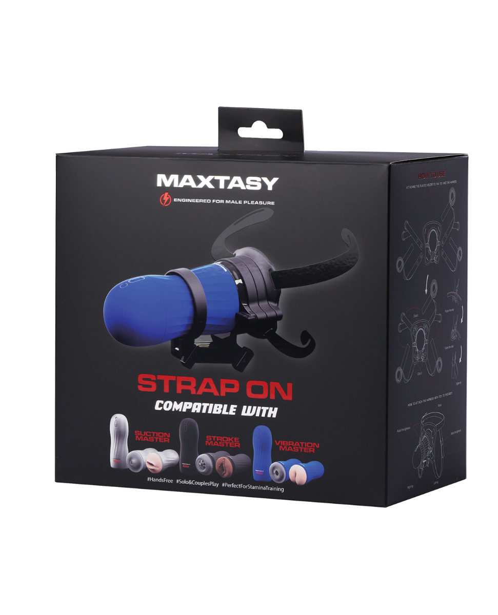 Maxtasy Strap On Harness