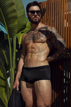 Black Swim Sunga 01