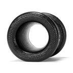 Oxballs Neo-Stretch Silicone Tall Ball Stretcher Black