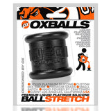 Oxballs Neo-Stretch Silicone Tall Ball Stretcher Black