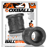 Oxballs Neo-Stretch Silicone Tall Ball Stretcher Smoke