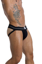 GYM Old School 2.0 Jockstrap with 2" Waistband (1-Pack)