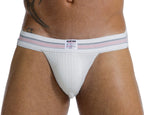 GYM Old School 2.0 Jockstrap with 2" Waistband (1-Pack)