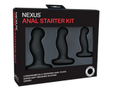 Nexus Anal Starter Kit