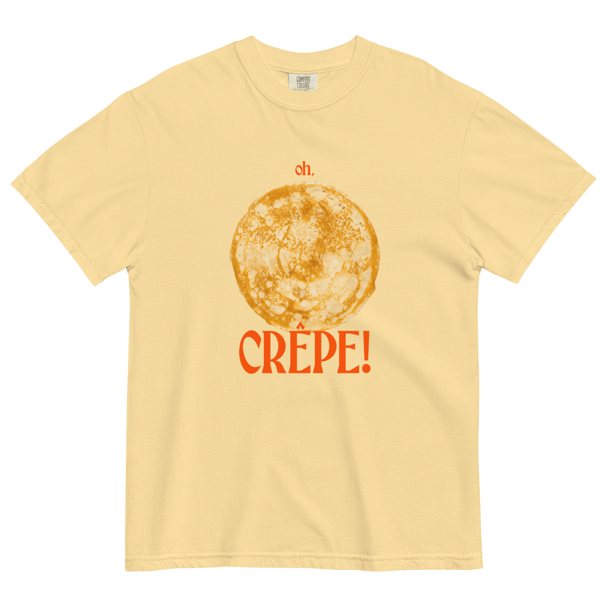 Oh, CREPE! T-shirt
