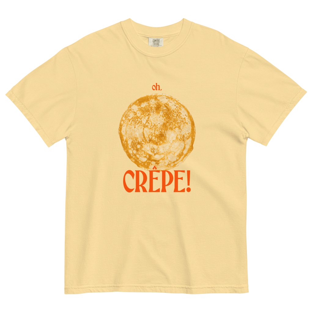 Oh, CREPE! T-shirt