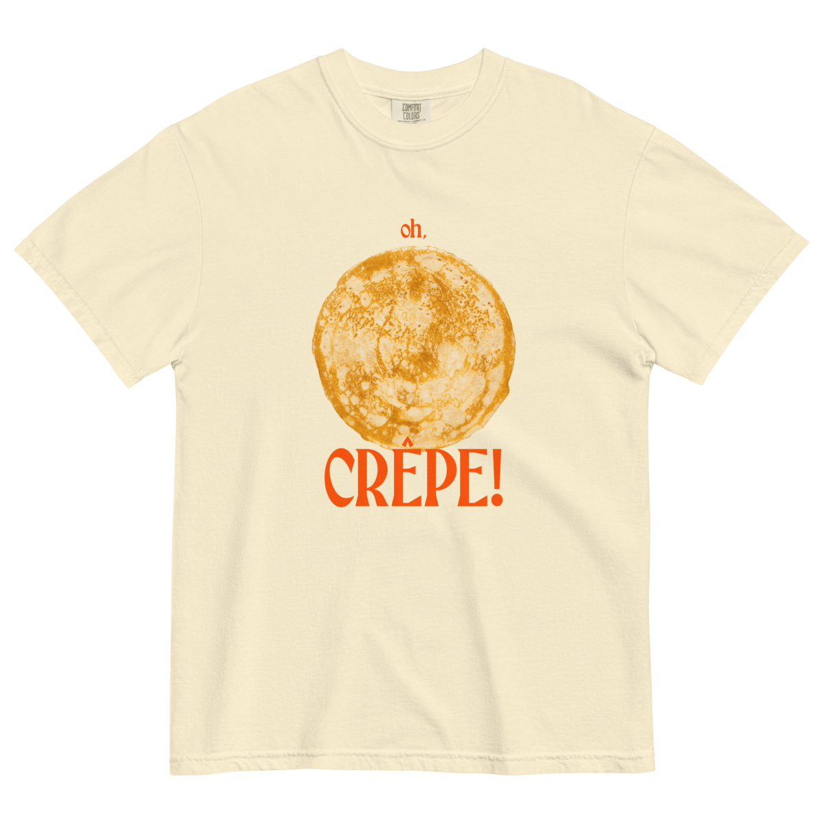 Oh, CREPE! T-shirt