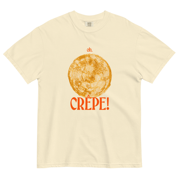 Oh, CREPE! T-shirt