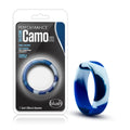 Performance Blue Camo Penis Ring