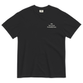 OK. Not Good. Probably Bad. Embroidered T-Shirt