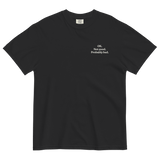 OK. Not Good. Probably Bad. Embroidered T-Shirt