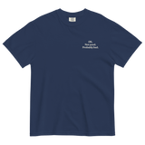 OK. Not Good. Probably Bad. Embroidered T-Shirt