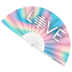 One Love Fan (UV)
