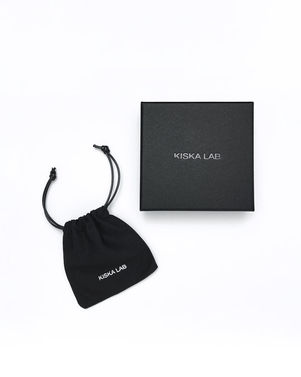 KISKA LAB BARBELL EAR CUFF