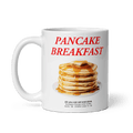 Pancake Breakfast Mug