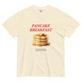 Pancake Breakfast T-Shirt - Ivory