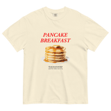 Pancake Breakfast T-Shirt - Ivory