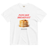 Pancake Breakfast T-Shirt - White