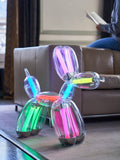 Jeff Koons Balloon Dog Lamp Grande