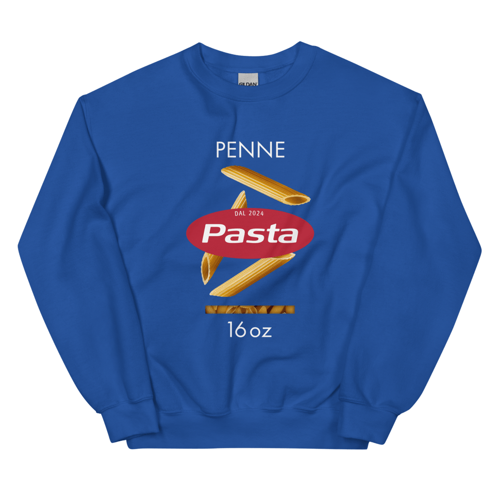 Penne Pasta Sweatshirt