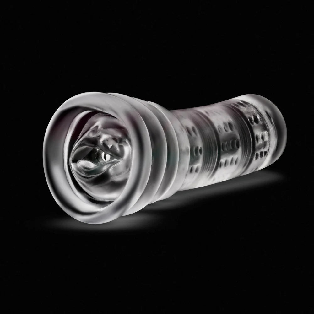 Rize Luz - Glow in the Dark Self-Lubricating Stroker