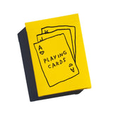 Playing Cards by Adam JK x Third Drawer Down