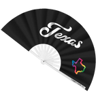 Pride Texas Fan