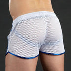 Mesh Running Shorts
