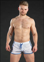 Mesh Running Shorts
