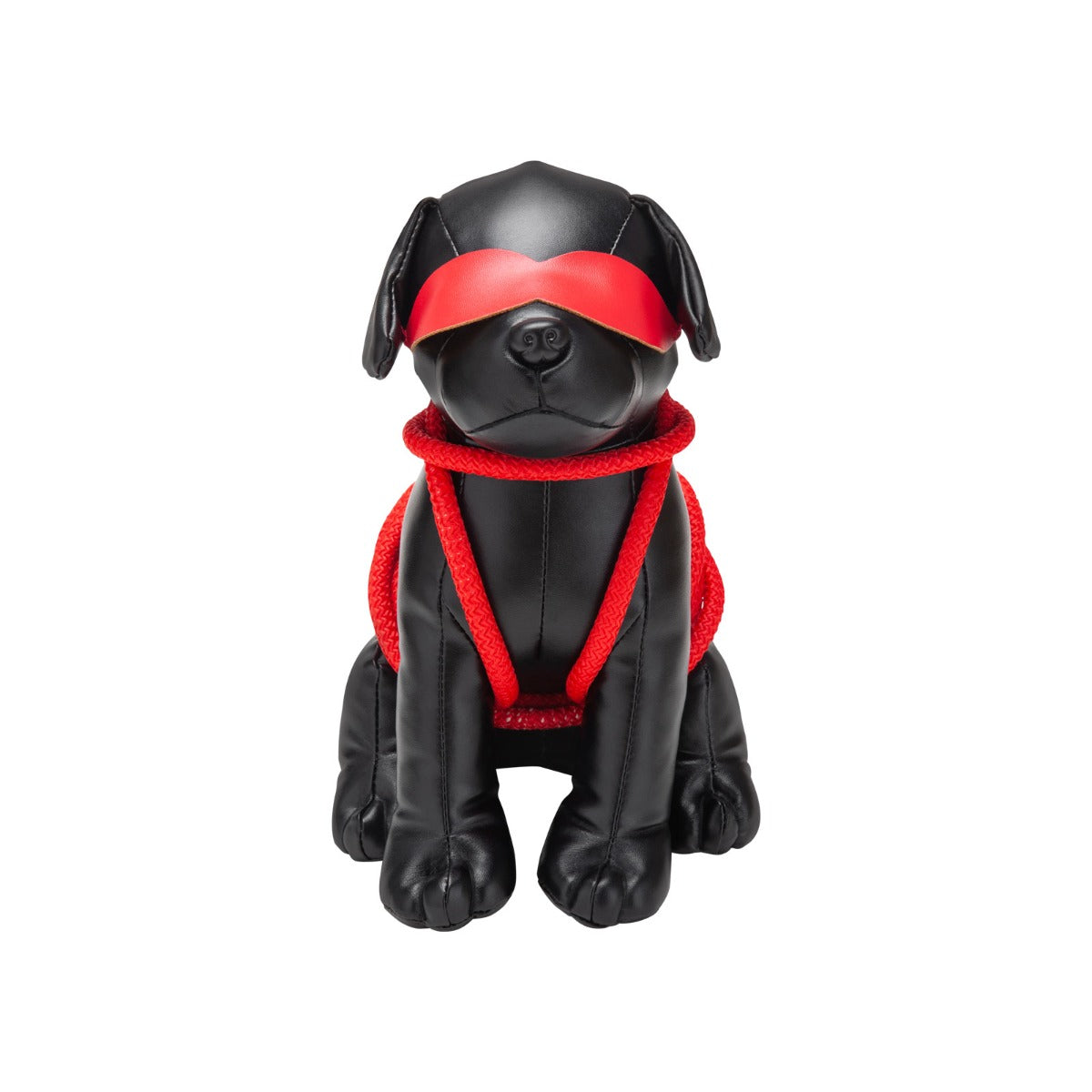 Bondage Puppy Roped Up Rover Pup