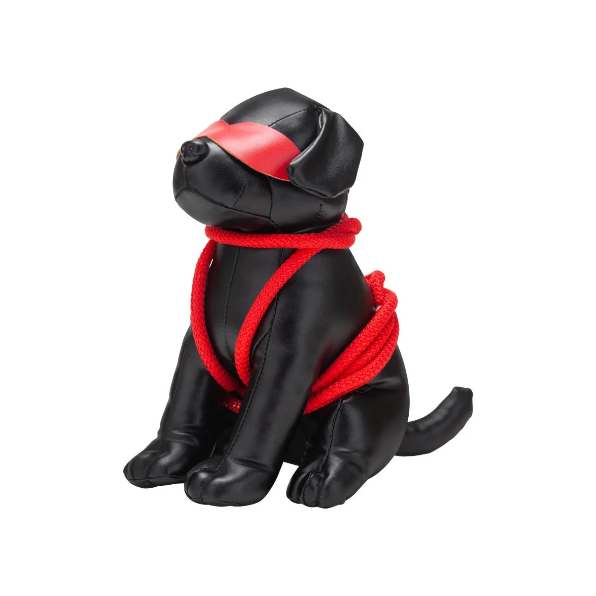 Bondage Puppy Roped Up Rover Pup
