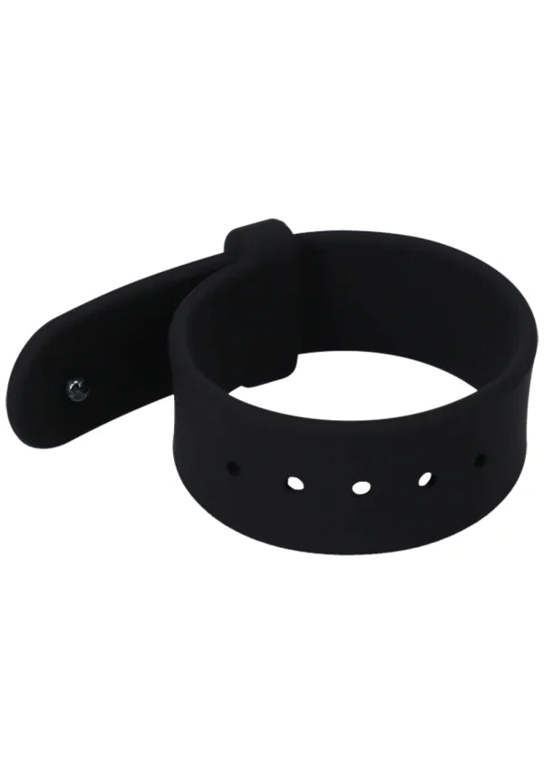 Rock Solid - The Belt (Adjustable) - Silicone C-Ring