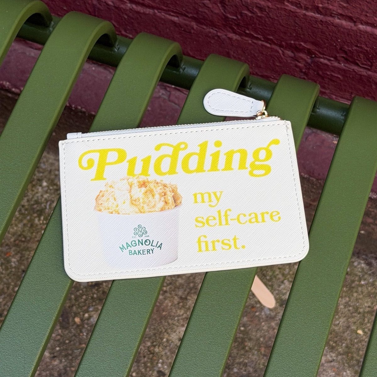 Pudding My Self-Care First Mini Clutch