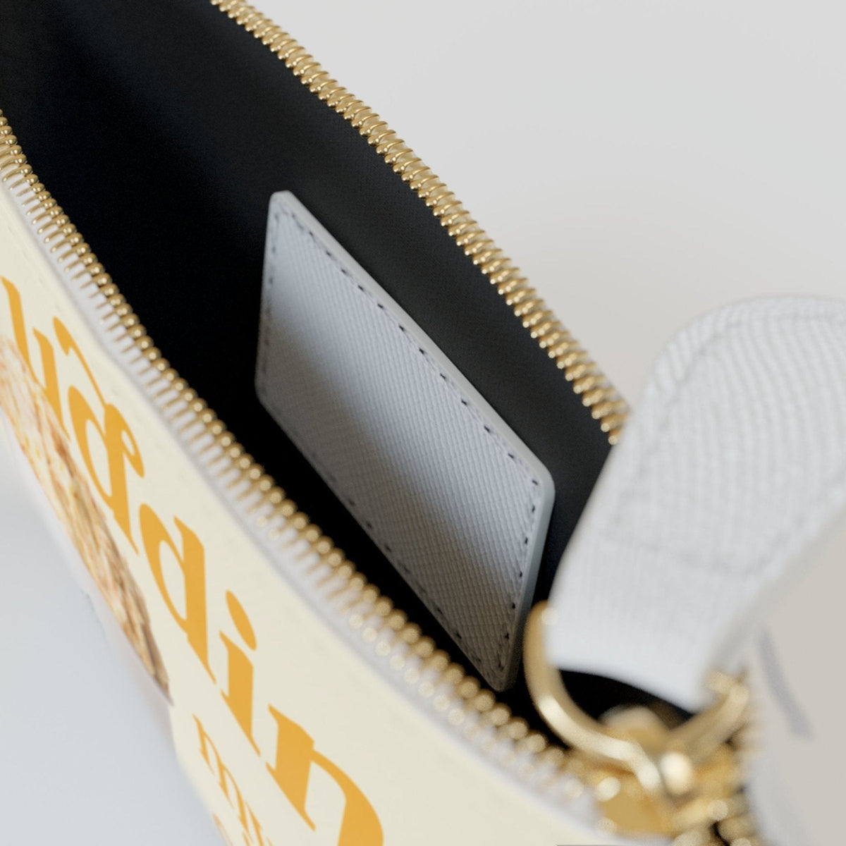Pudding My Self-Care First Mini Clutch