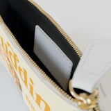 Pudding My Self-Care First Mini Clutch