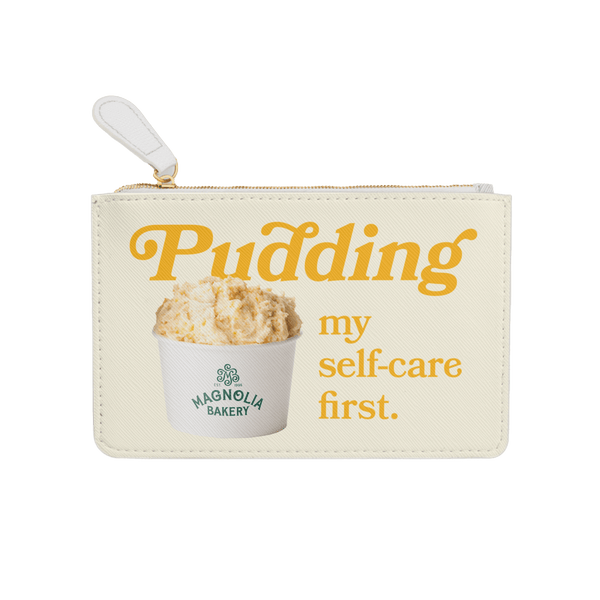 Pudding My Self-Care First Mini Clutch