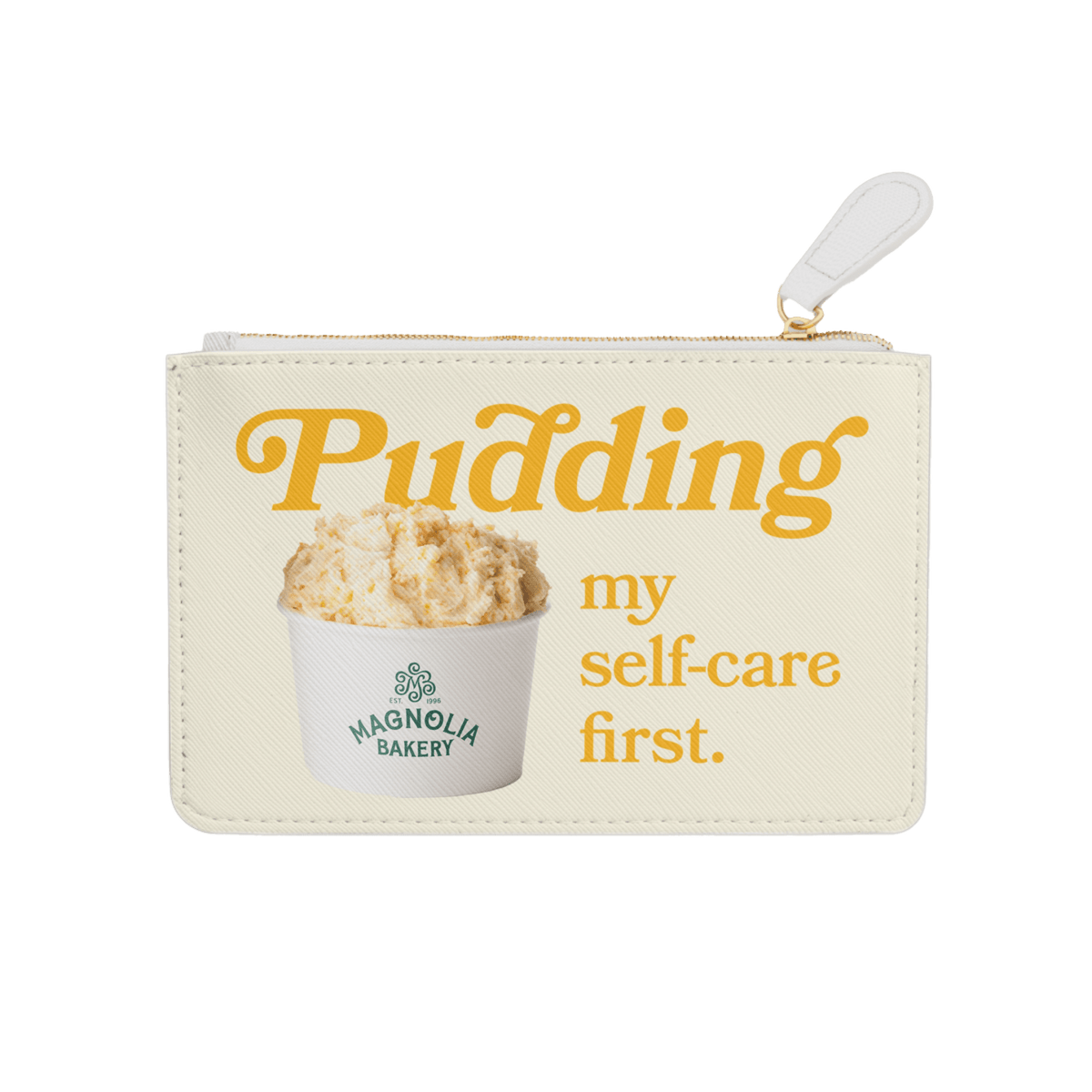 Pudding My Self-Care First Mini Clutch