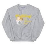 Pudding Sweatshirt White