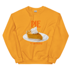 Pumpkin Pie or Die Trying Thanksgiving Sweatshirt