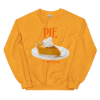 Pumpkin Pie or Die Trying Thanksgiving Sweatshirt
