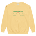 Pure Irish SALTED Butter Sweatshirt - Polychrome Goods