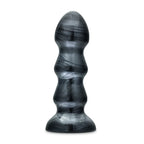 Jet Black Jack Carbon Metallic Black 7-Inch Anal Plug