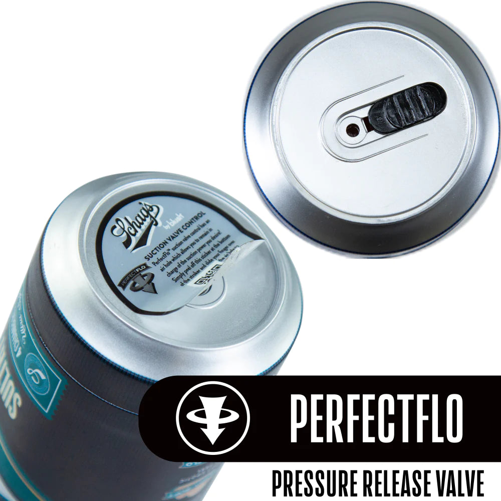 Schag's Sultry Stout Frosted Masturbator Stroker