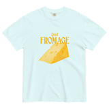 Quel Fromage T-Shirt Chambray