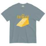 Quel Fromage T-Shirt Ice Blue