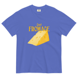 Quel Fromage T-Shirt Flo Blue