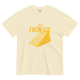 Quel Fromage T-Shirt Ivory