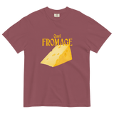 Quel Fromage T-Shirt Brick